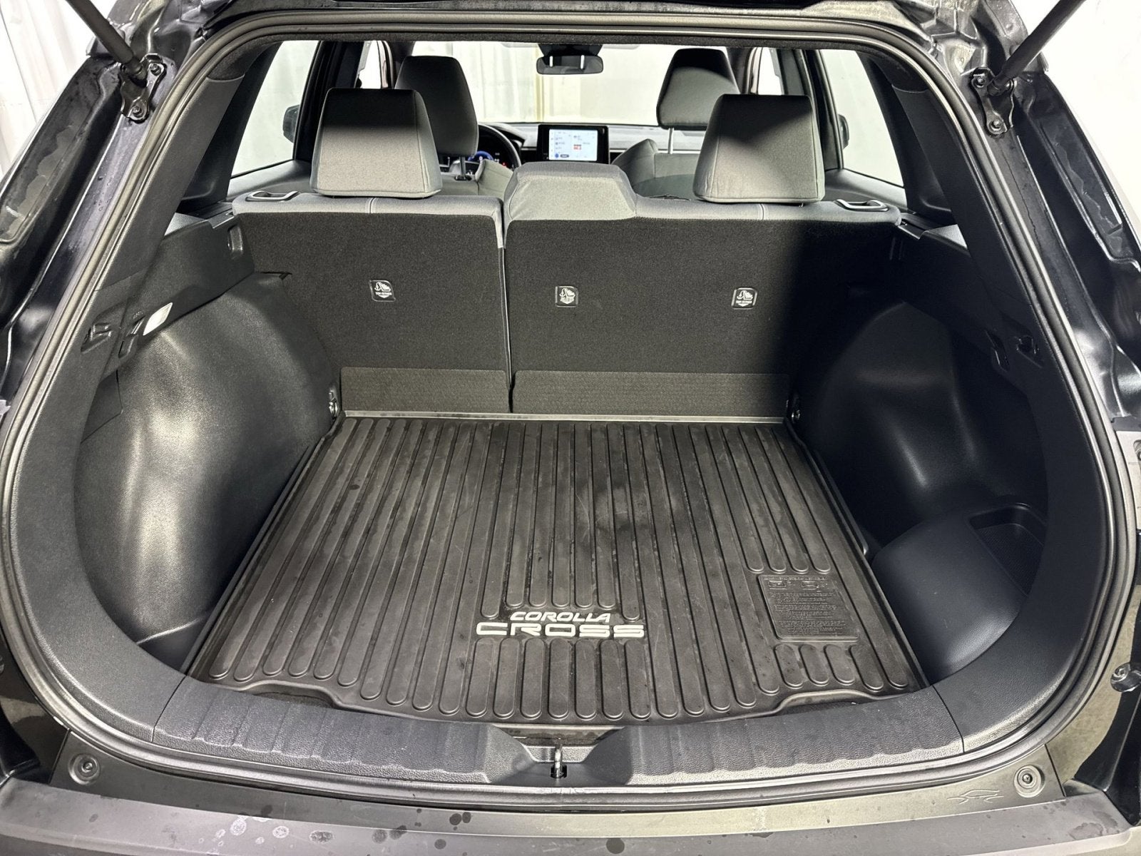 2026 Toyota Corolla Cross Hybrid S