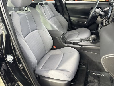 2026 Toyota Corolla Cross Hybrid S