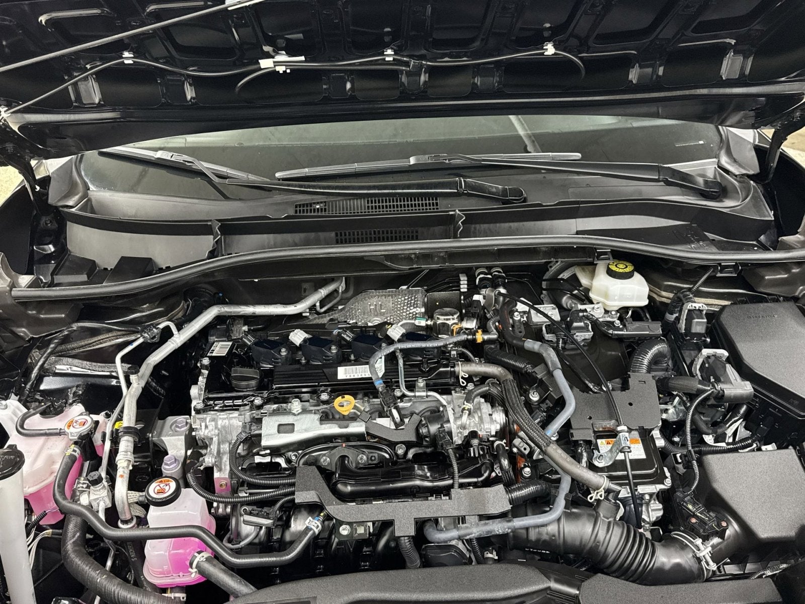 2026 Toyota Corolla Cross Hybrid S