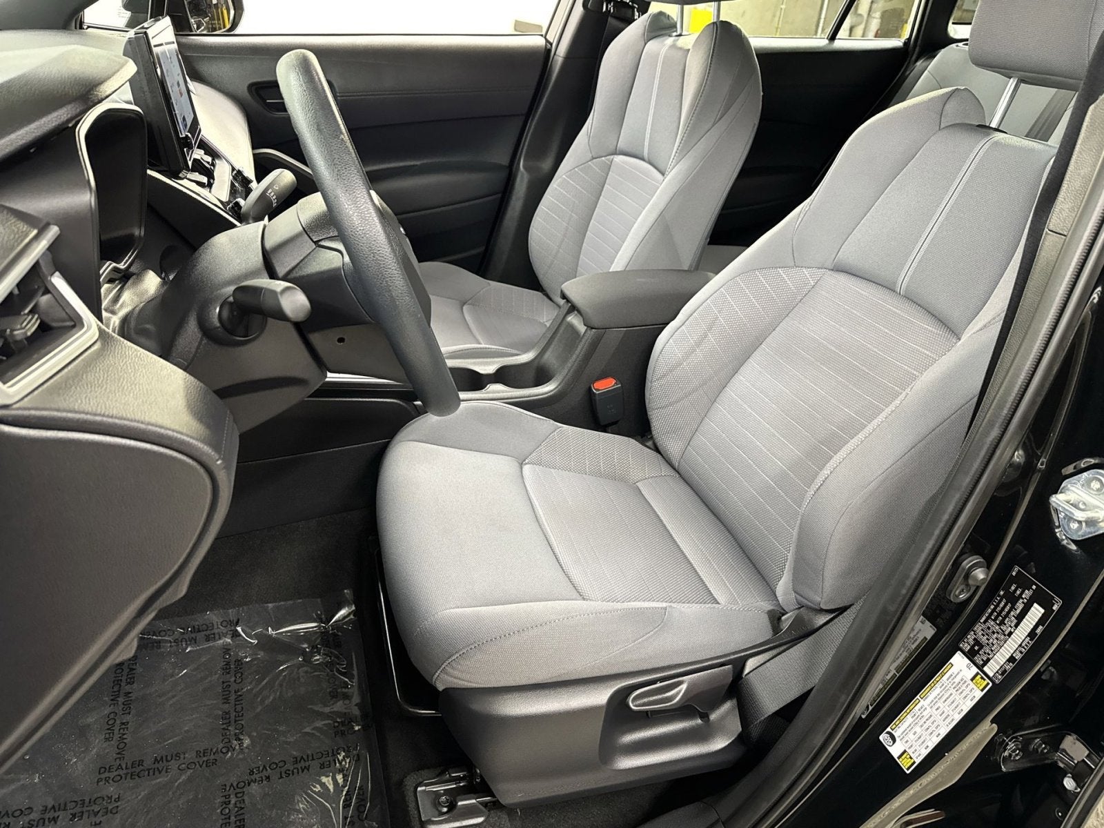 2026 Toyota Corolla Cross Hybrid S