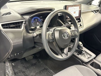 2026 Toyota Corolla Cross Hybrid S