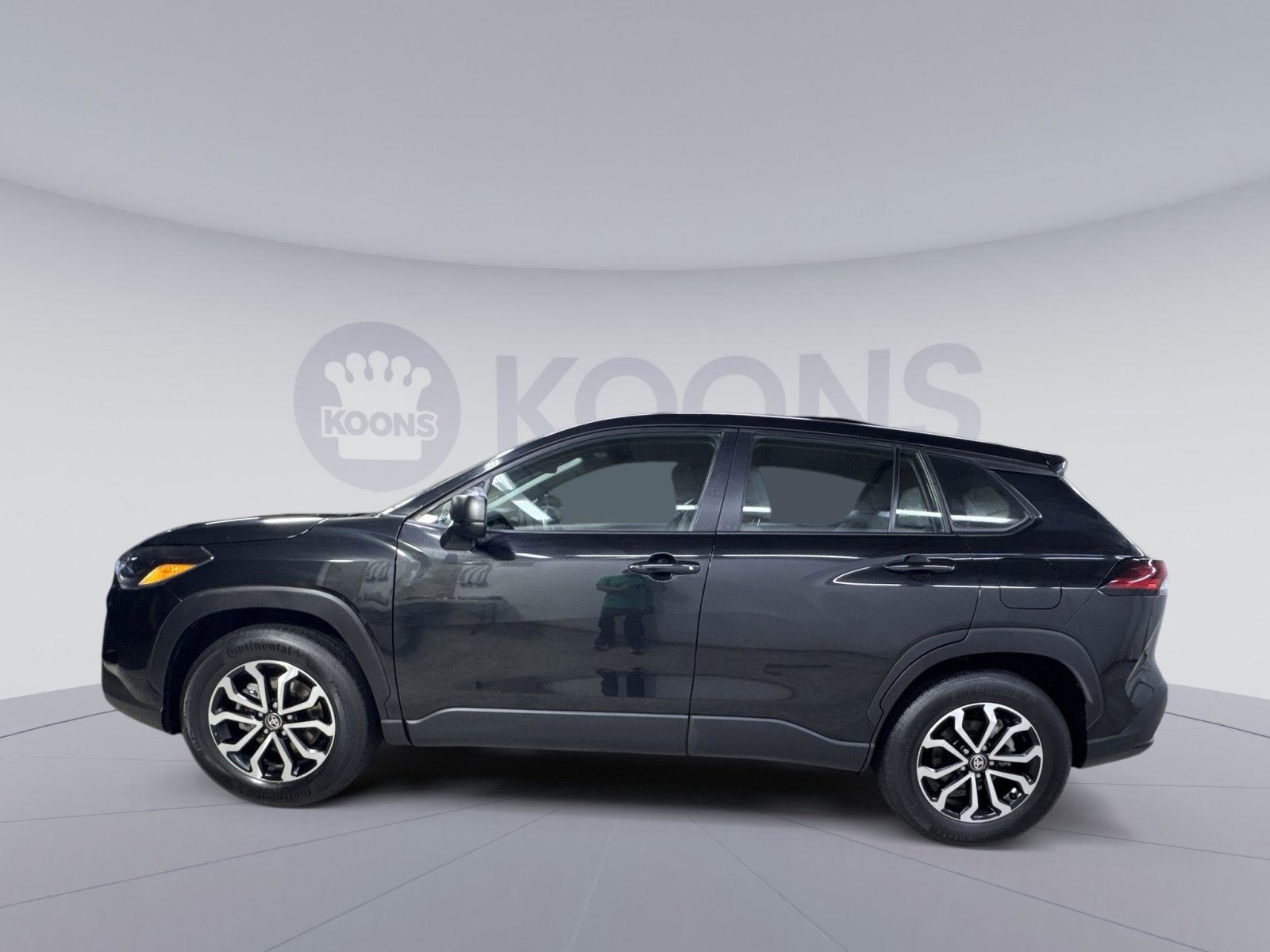 2026 Toyota Corolla Cross Hybrid S