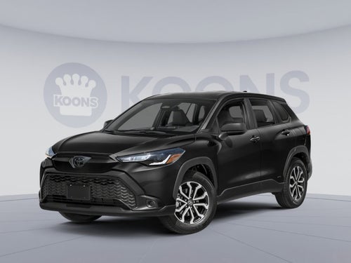 2023 Toyota Corolla Cross Hybrid S