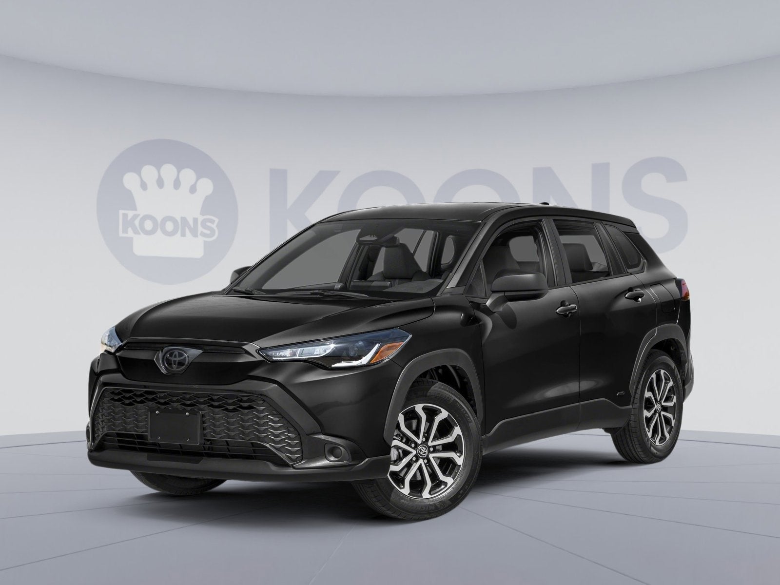 2023 Toyota Corolla Cross Hybrid S