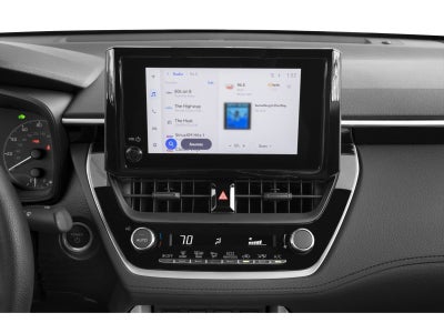 2023 Toyota Corolla Cross Hybrid S