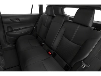 2023 Toyota Corolla Cross Hybrid S