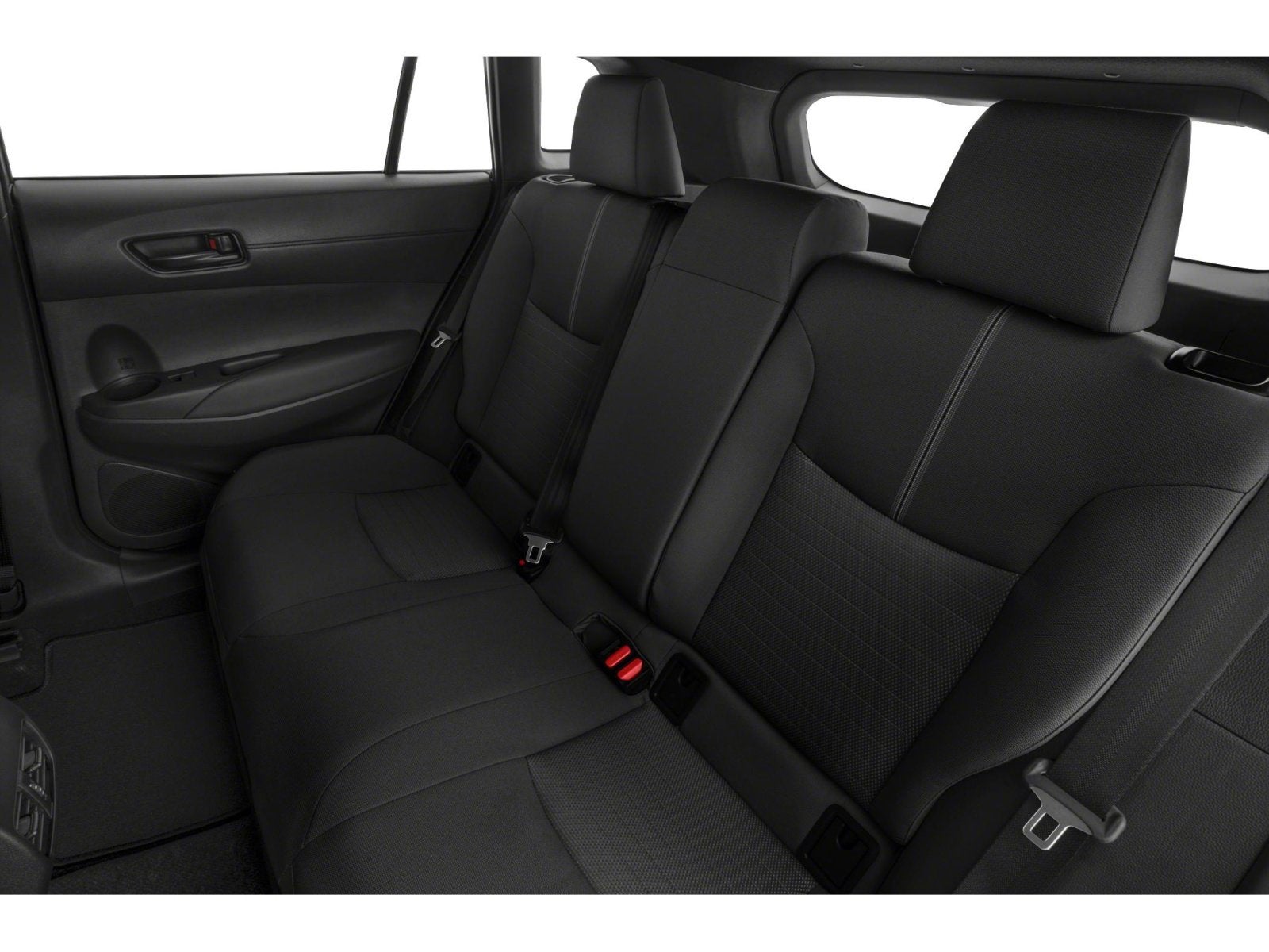 2023 Toyota Corolla Cross Hybrid S
