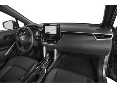 2023 Toyota Corolla Cross Hybrid S