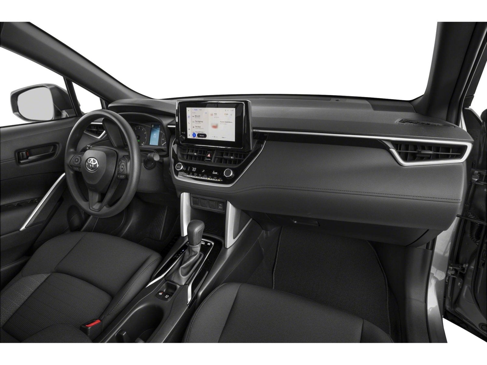 2023 Toyota Corolla Cross Hybrid S
