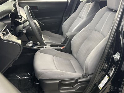 2023 Toyota Corolla Cross Hybrid S