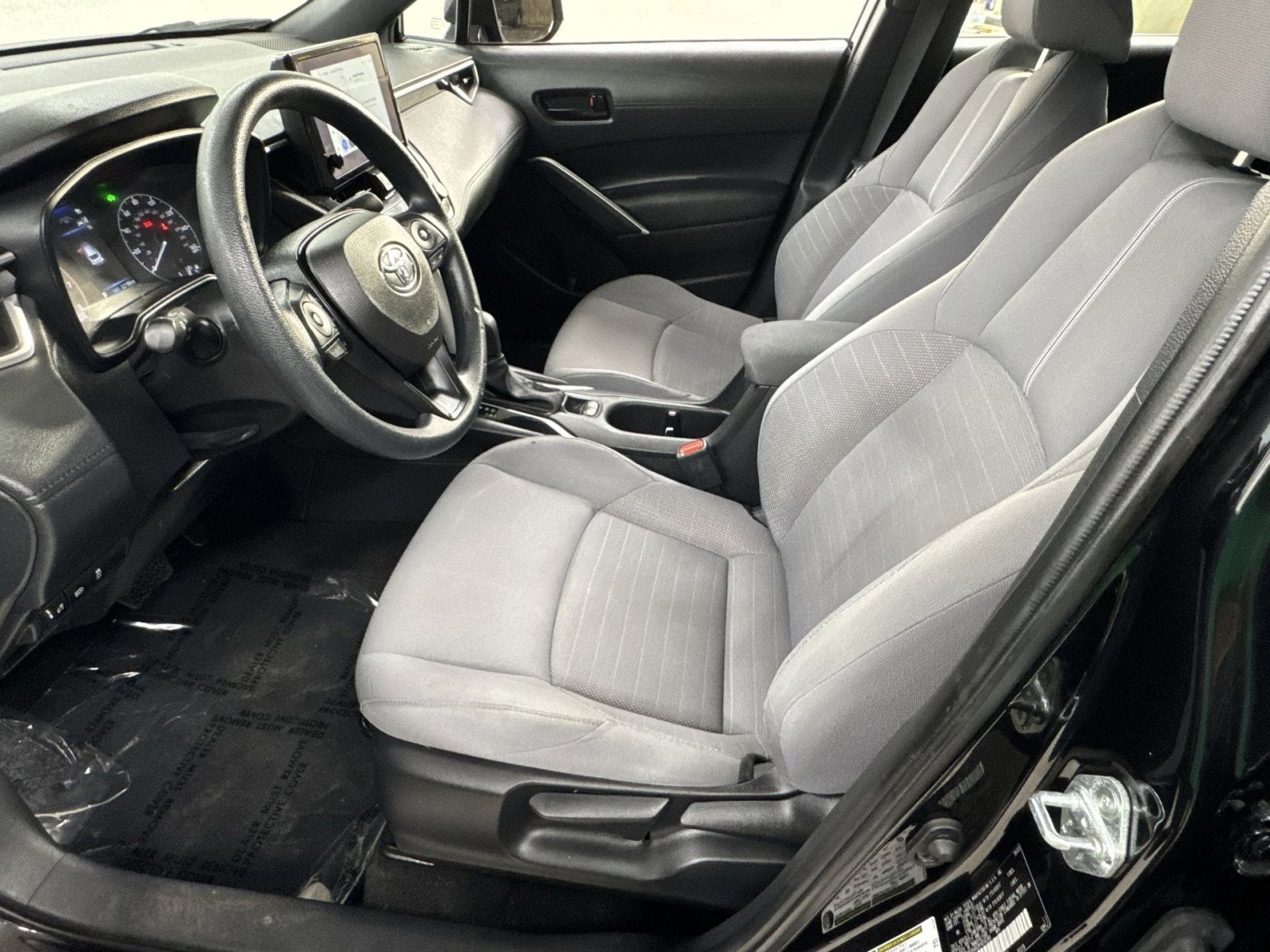 2023 Toyota Corolla Cross Hybrid S