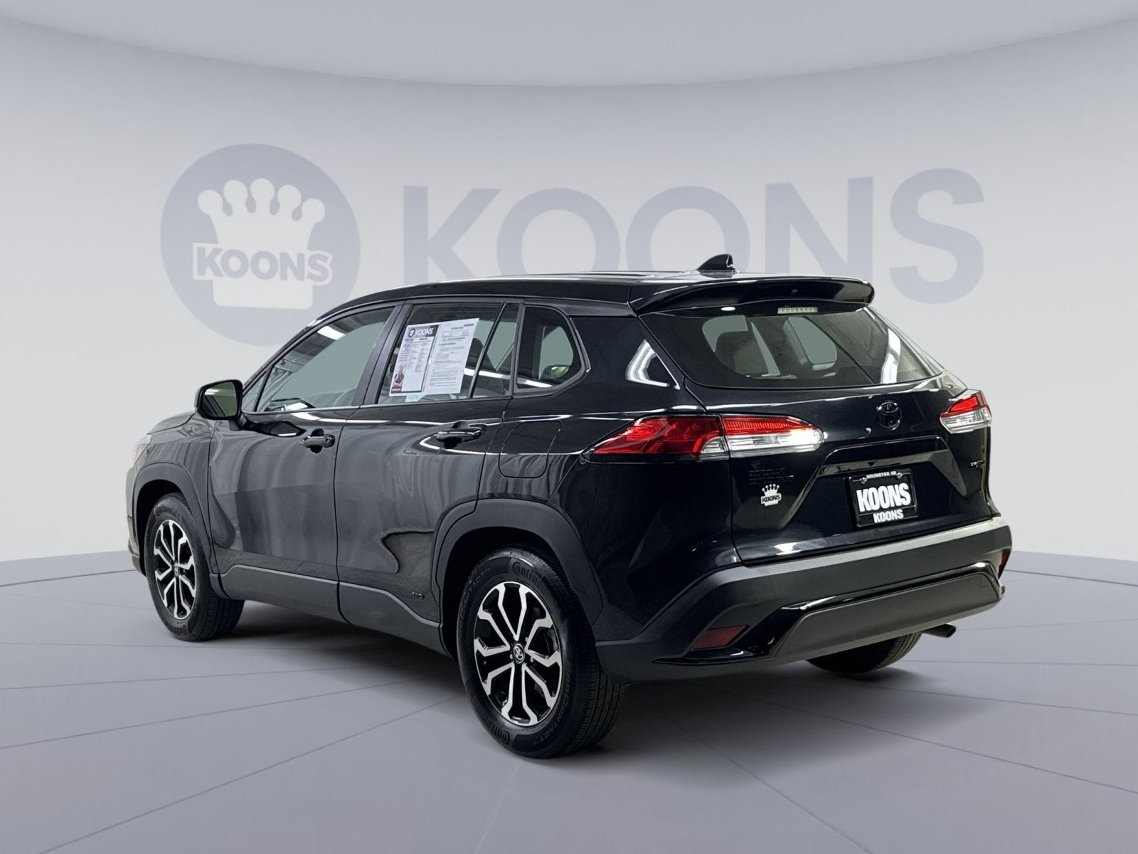 2023 Toyota Corolla Cross Hybrid S