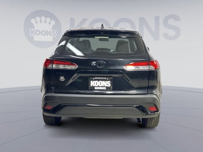 2023 Toyota Corolla Cross Hybrid S
