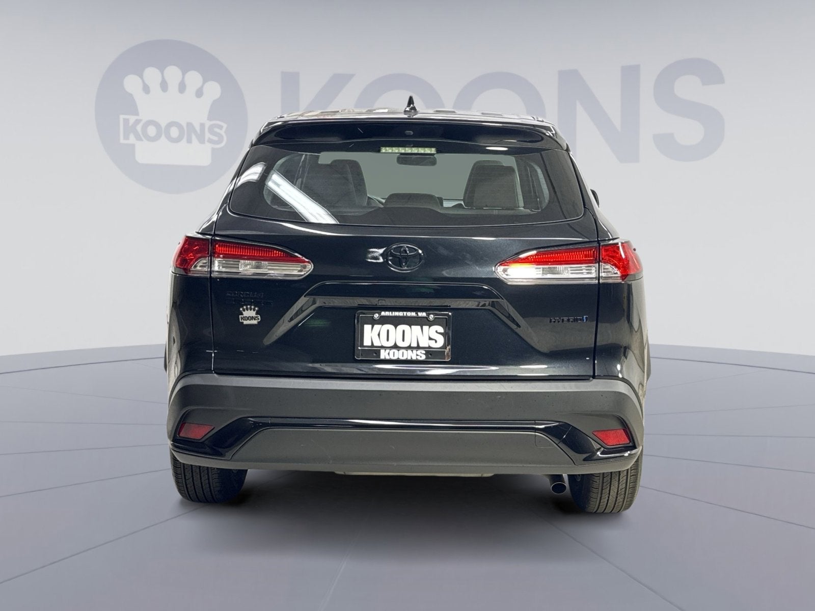 2023 Toyota Corolla Cross Hybrid S