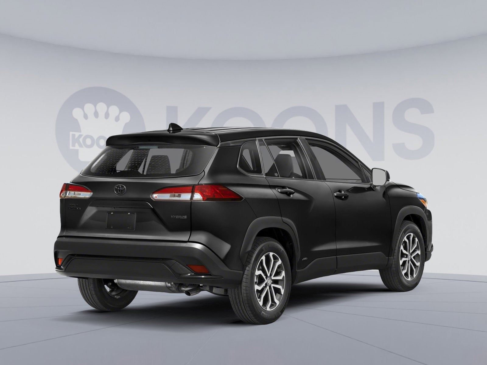 2023 Toyota Corolla Cross Hybrid S