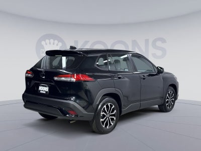 2023 Toyota Corolla Cross Hybrid S