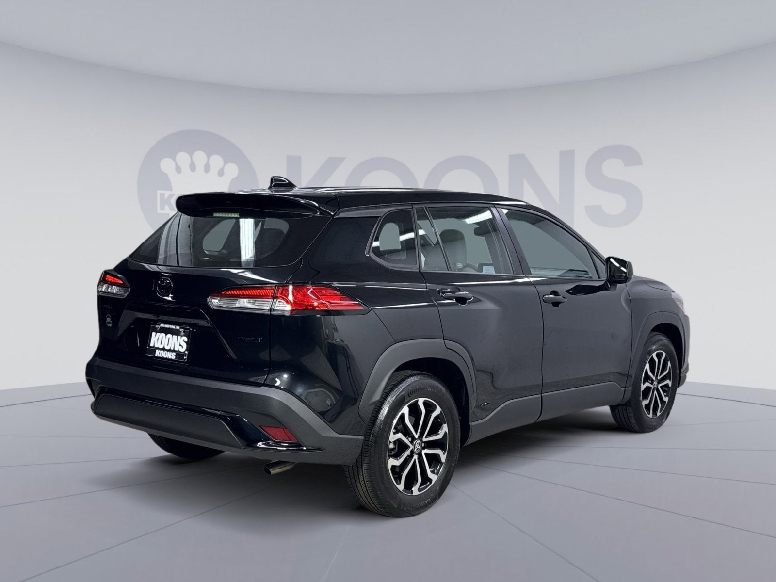 2023 Toyota Corolla Cross Hybrid S