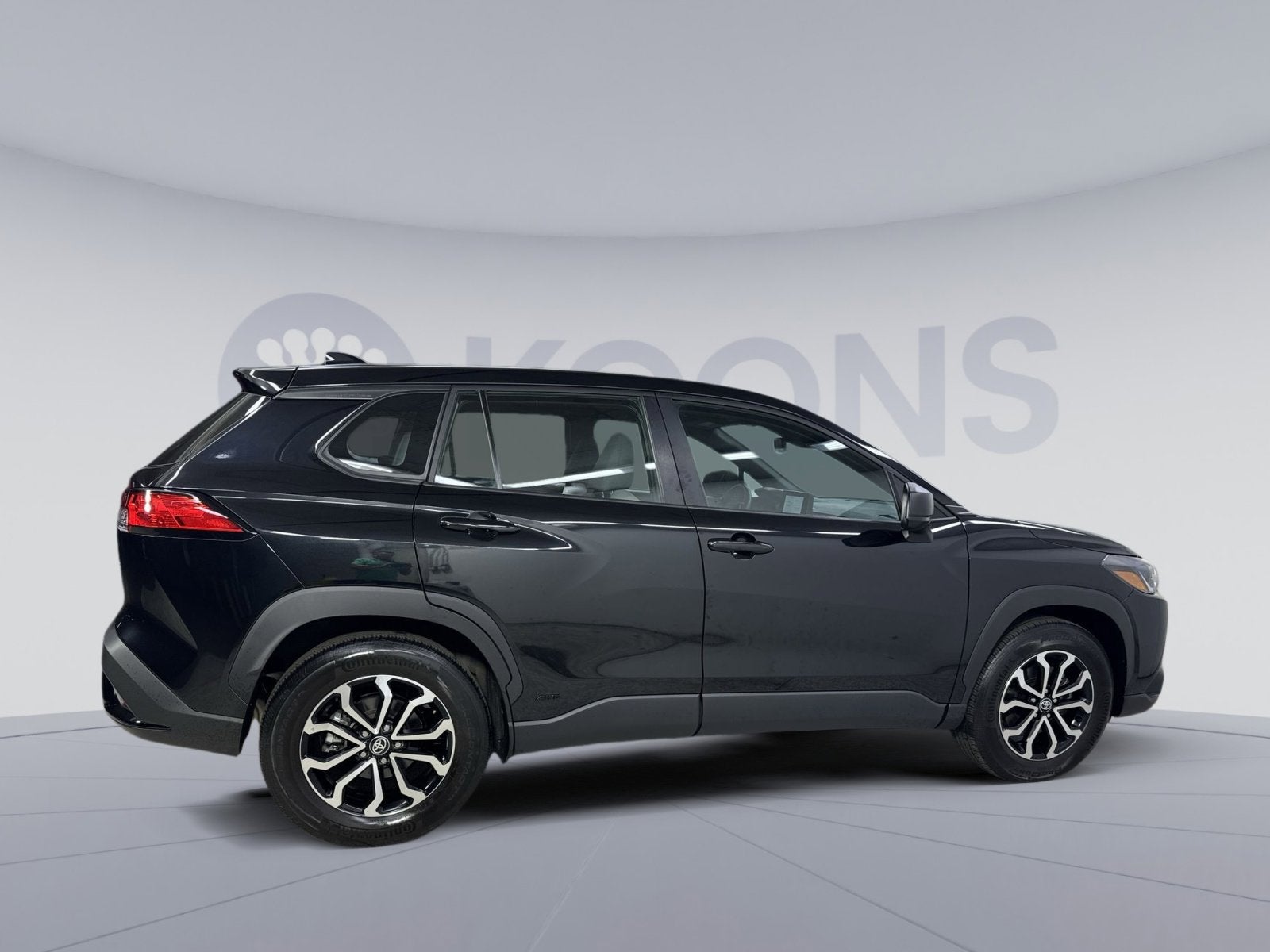 2023 Toyota Corolla Cross Hybrid S