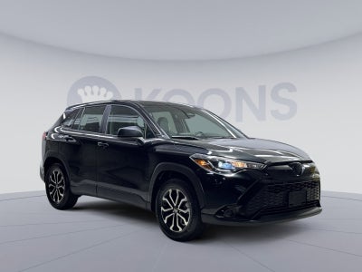 2023 Toyota Corolla Cross Hybrid S