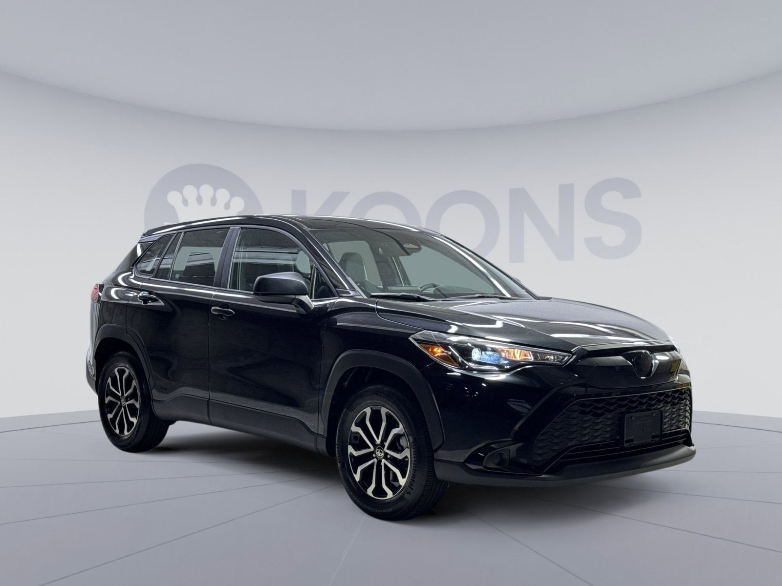 2023 Toyota Corolla Cross Hybrid S