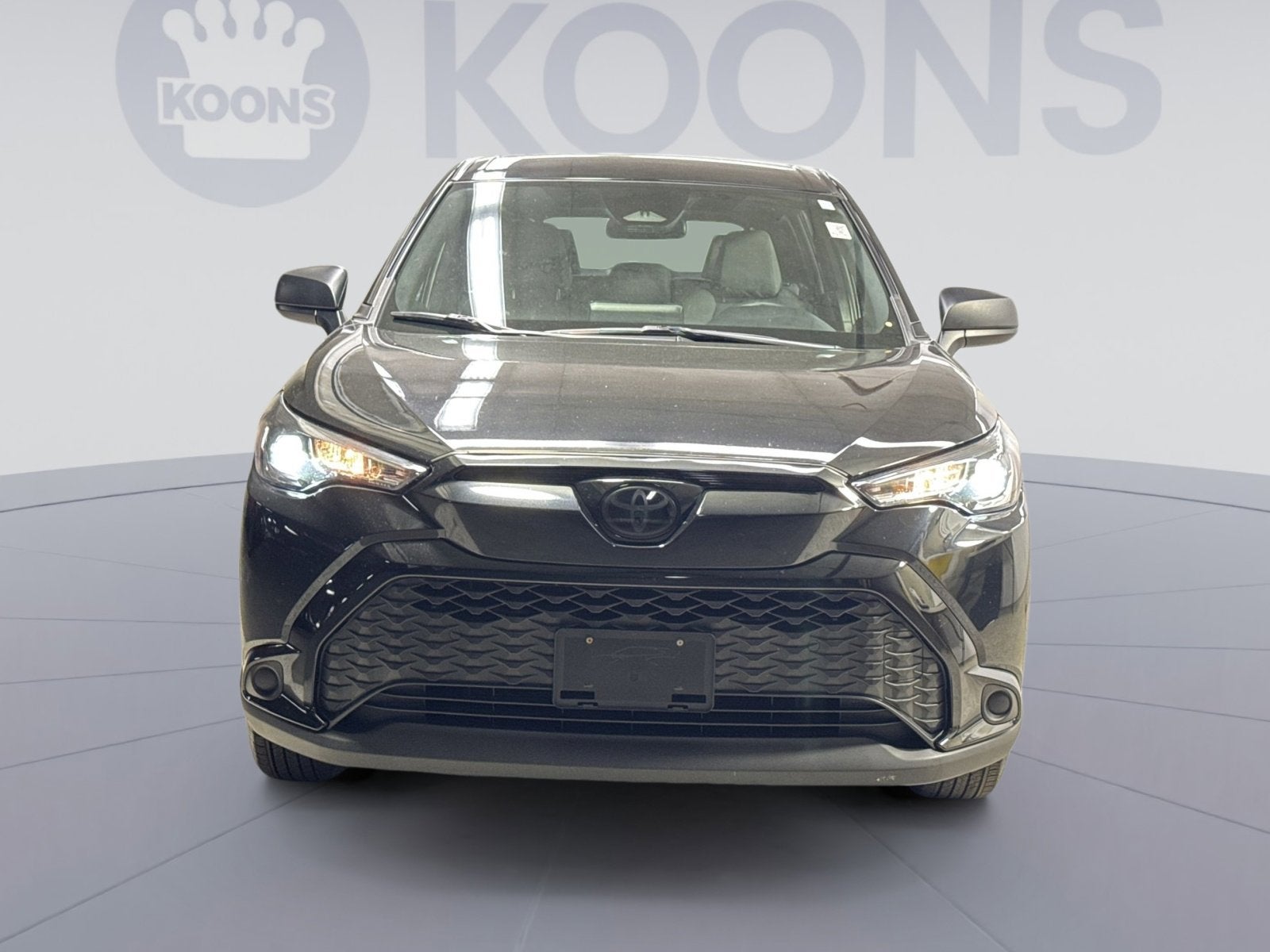 2023 Toyota Corolla Cross Hybrid S