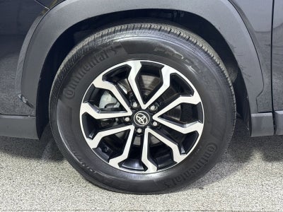 2023 Toyota Corolla Cross Hybrid S