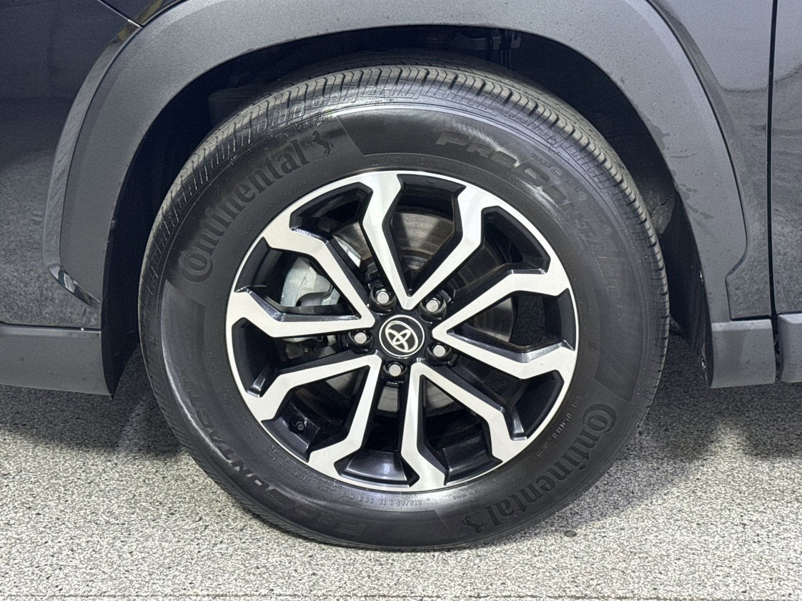2023 Toyota Corolla Cross Hybrid S