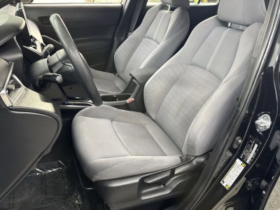 2023 Toyota Corolla Cross Hybrid S