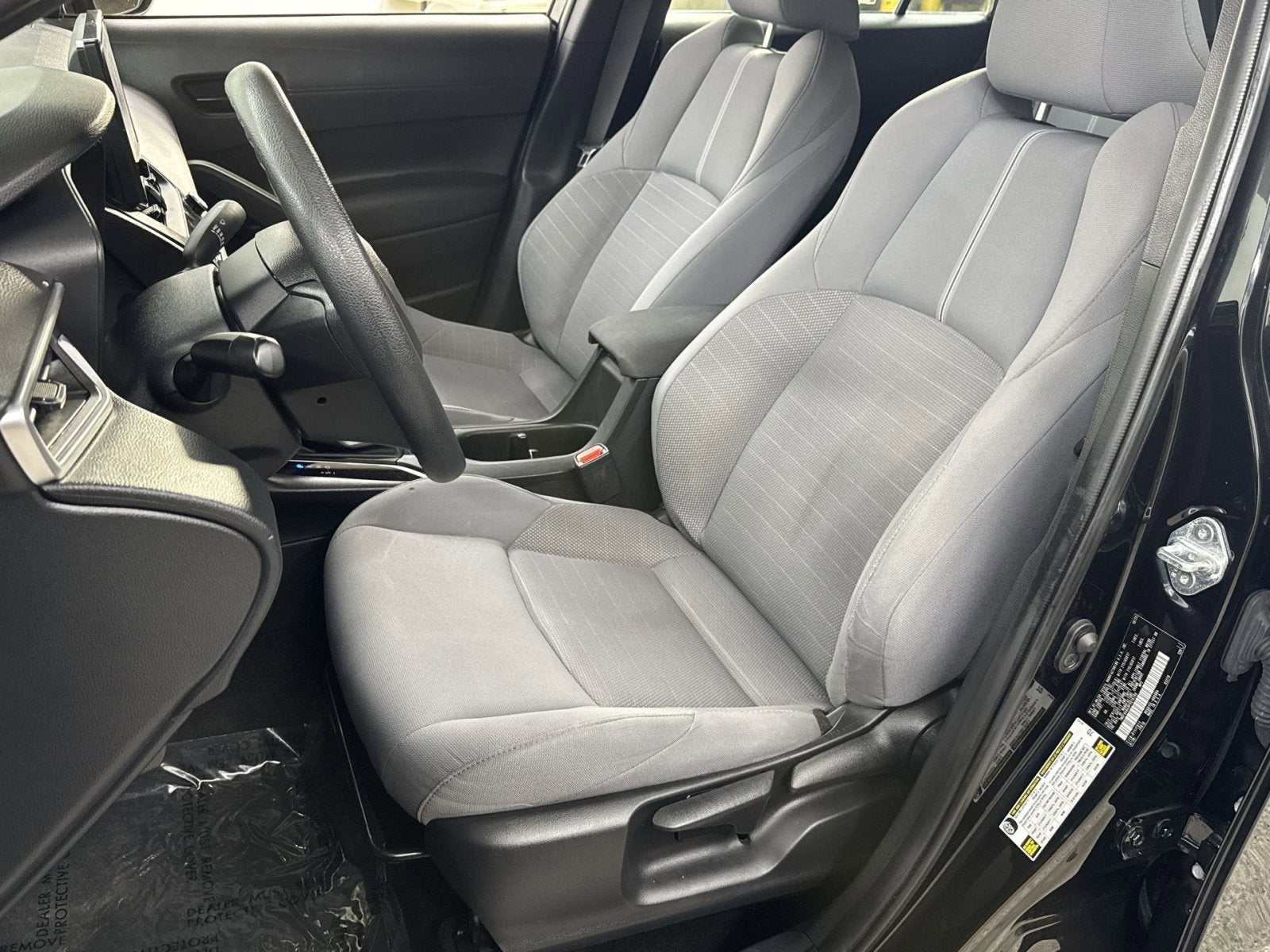 2023 Toyota Corolla Cross Hybrid S