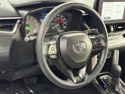 2023 Toyota Corolla Cross Hybrid S