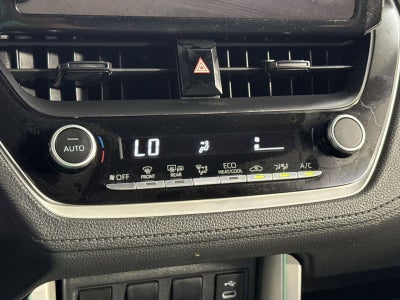2023 Toyota Corolla Cross Hybrid S