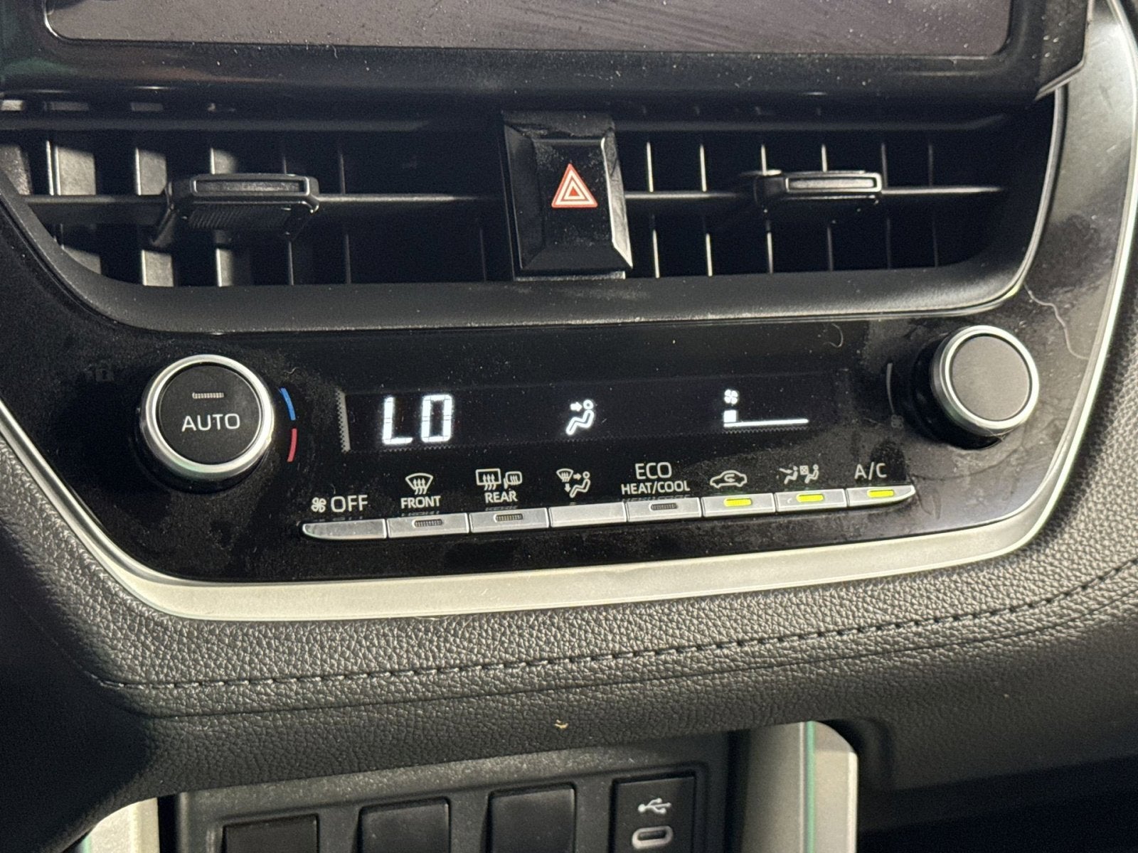 2023 Toyota Corolla Cross Hybrid S