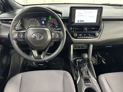 2023 Toyota Corolla Cross Hybrid S