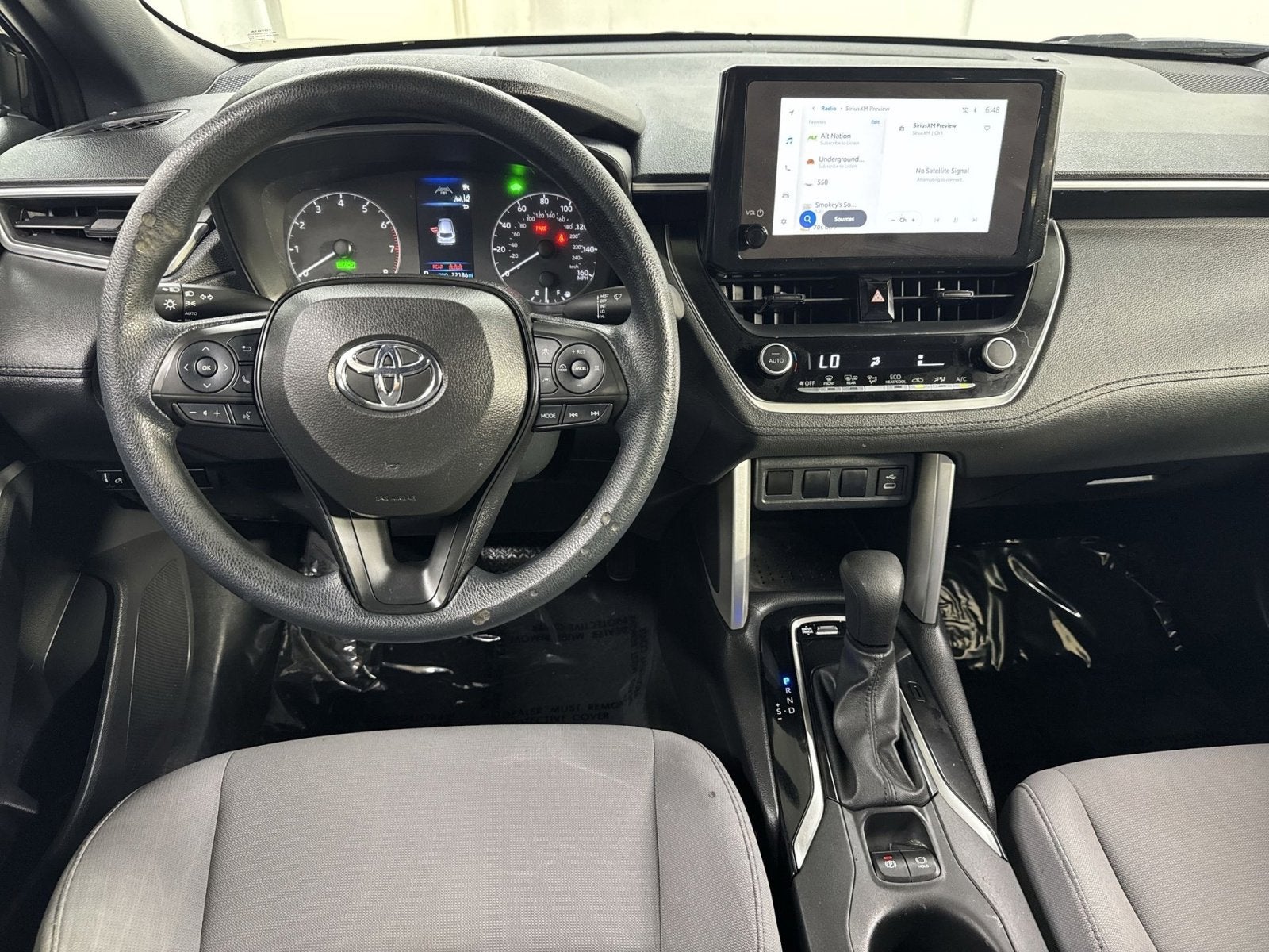 2023 Toyota Corolla Cross Hybrid S
