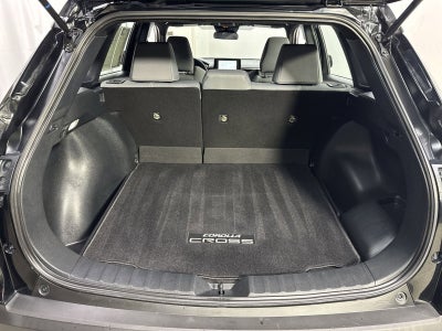 2023 Toyota Corolla Cross Hybrid S