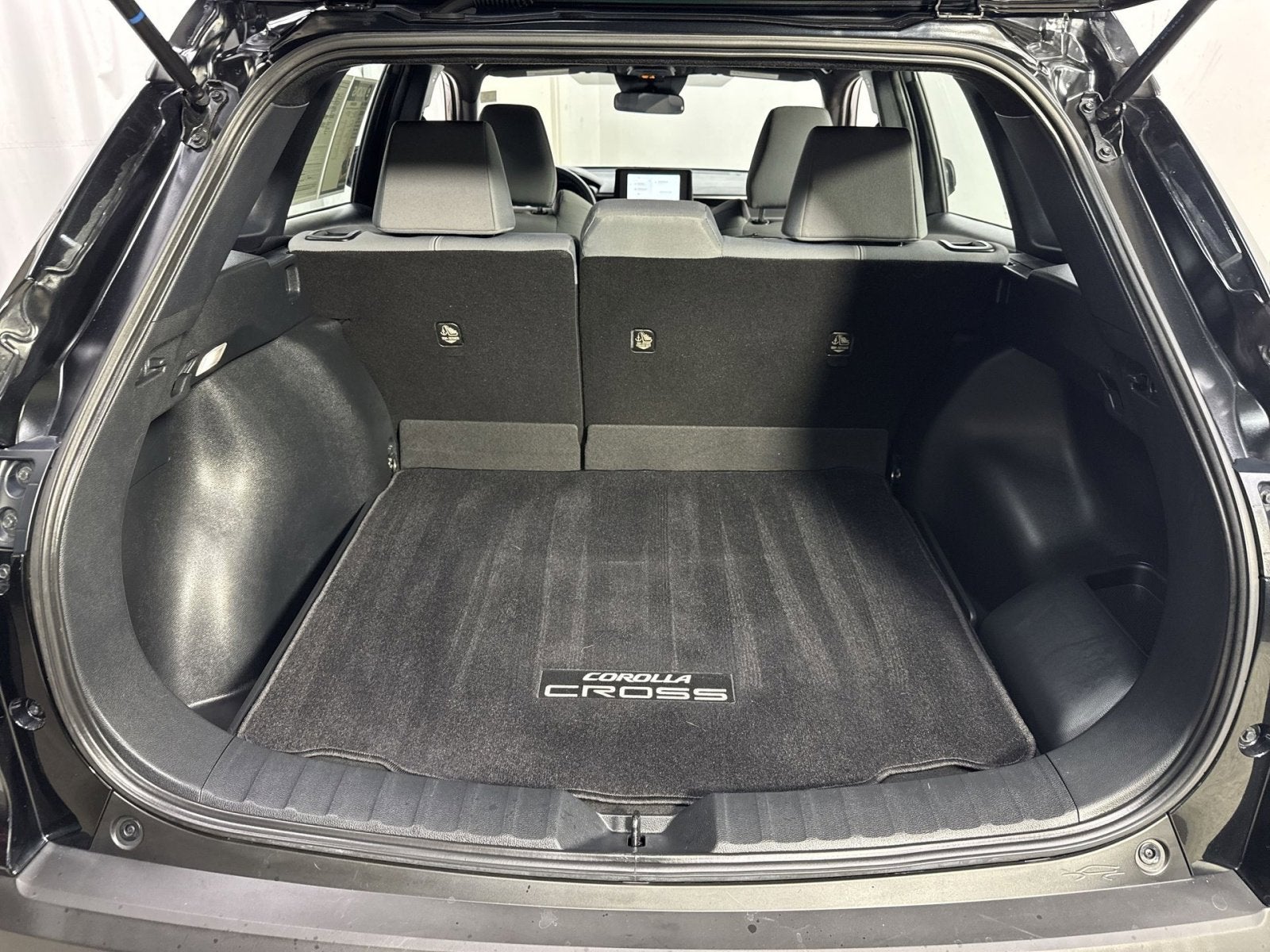 2023 Toyota Corolla Cross Hybrid S
