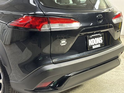 2023 Toyota Corolla Cross Hybrid S