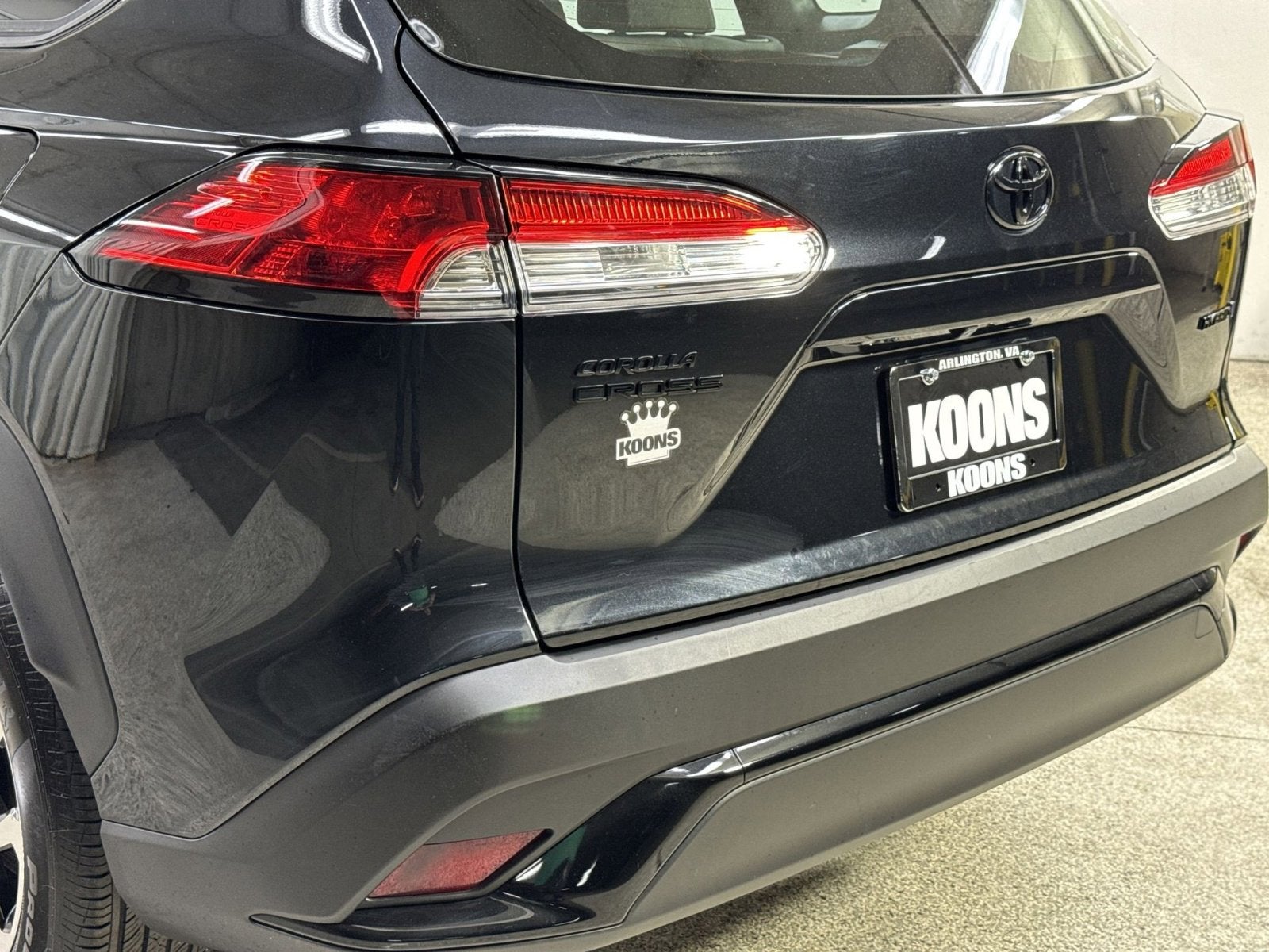 2023 Toyota Corolla Cross Hybrid S