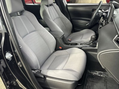 2023 Toyota Corolla Cross Hybrid S