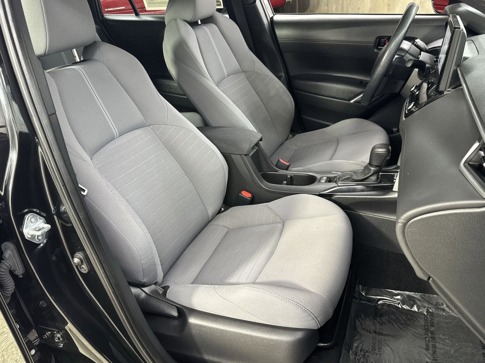 2023 Toyota Corolla Cross Hybrid S