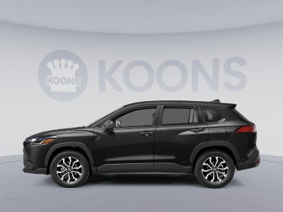 2023 Toyota Corolla Cross Hybrid S