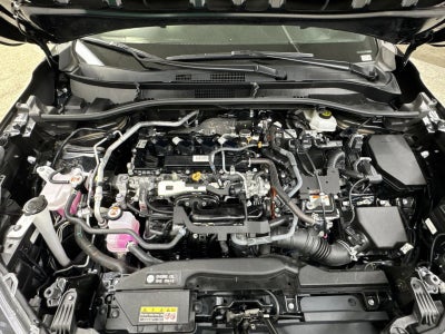 2023 Toyota Corolla Cross Hybrid S