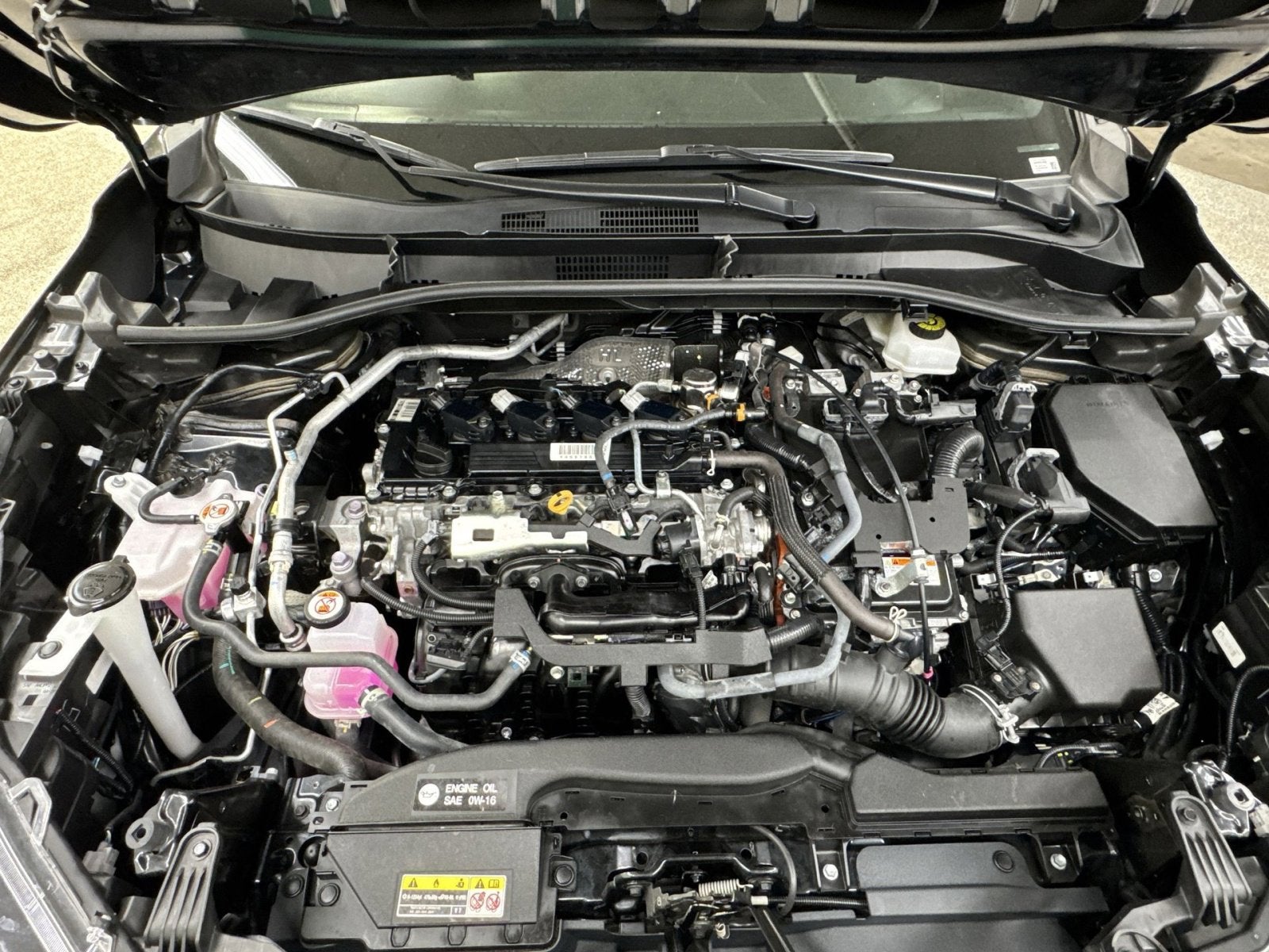 2023 Toyota Corolla Cross Hybrid S
