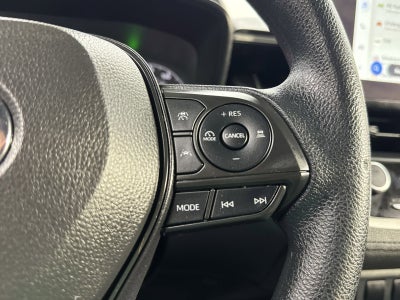 2023 Toyota Corolla Cross Hybrid S