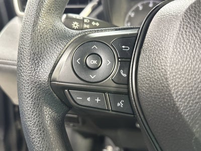 2023 Toyota Corolla Cross Hybrid S