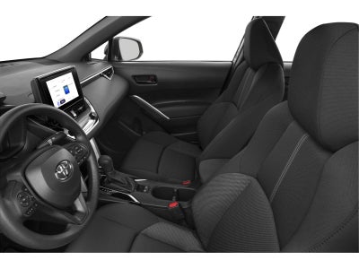 2023 Toyota Corolla Cross Hybrid S