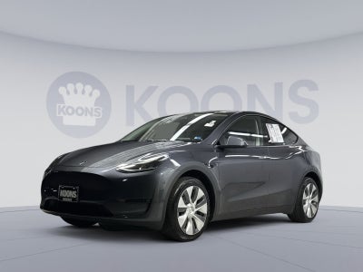 2023 Tesla Model Y Long Range