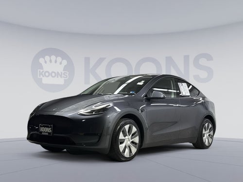 2023 Tesla Model Y Long Range