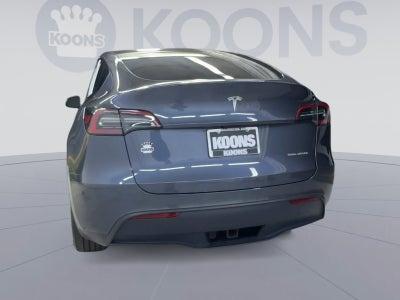 2023 Tesla Model Y Long Range