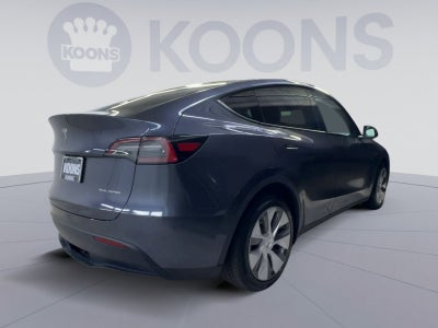 2023 Tesla Model Y Long Range
